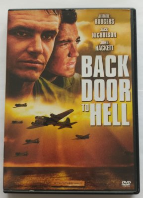 Back Door to Hell DVD