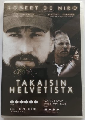 Takaisin Helvetistä DVD