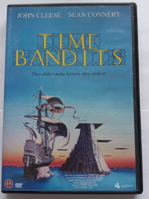 Time Bandits DVD
