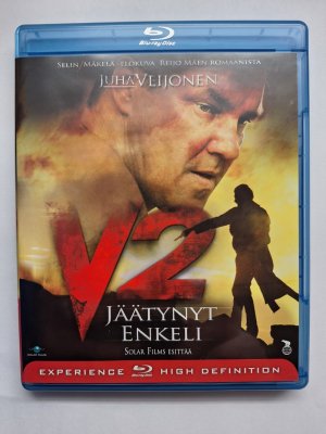 Vares 2 jäätynyt enkeli Blu ray
