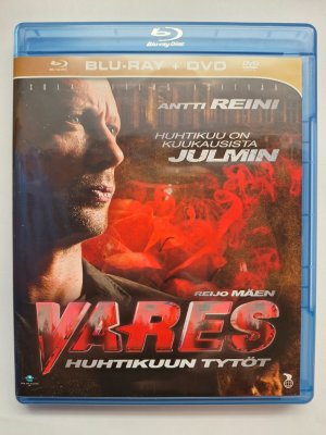 Vares huhtikuun tytöt Blu ray
