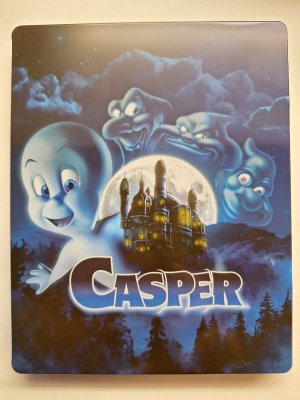 Casper Steelbook 4K