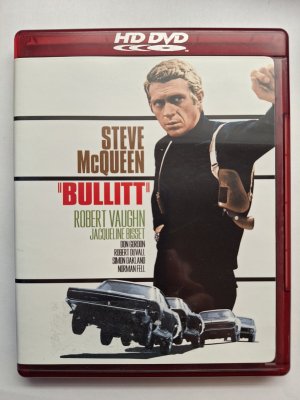 Bullitt HD DVD