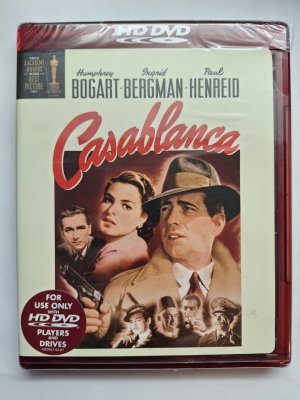 Casablanca HD DVD