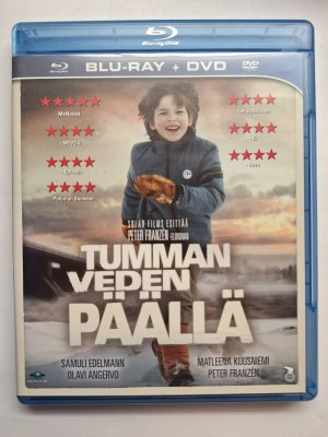 Tumman veden päällä Blu ray
