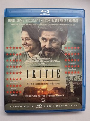 Ikitie Blu ray