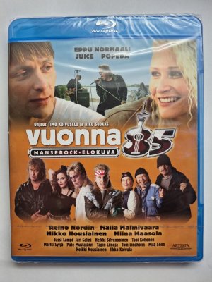 Vuonna 85 Blu ray