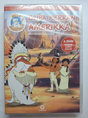 Olipa Kerran Amerikka Box 4 DVD