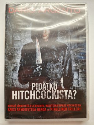 Pidätkö Hitchcockista? DVD