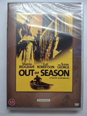 Out Of Season - Syksyn jälkeen DVD