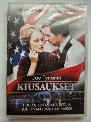 Joe Tynanin kiusaukset DVD