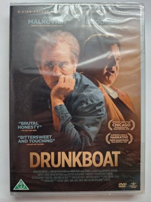 Drunkboat DVD