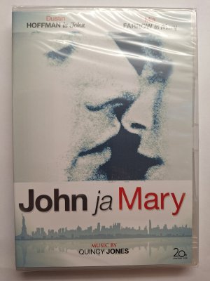 John ja Mary DVD