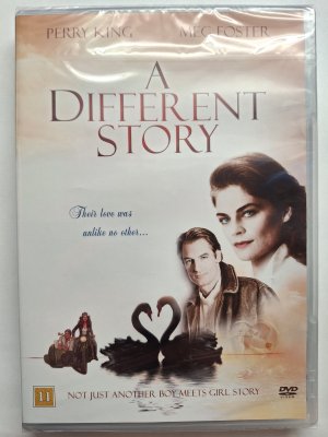 A Different Story DVD