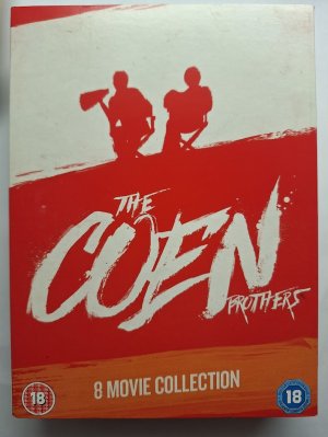 The Coen Brothers – 8 Movie Collection DVD