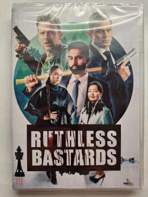RUTHLESS BASTARDS DVD