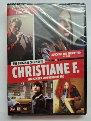 Christiane F DVD