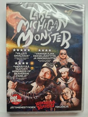 Lake Michigan Monster DVD