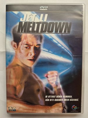 Meltdown DVD