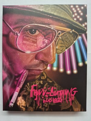 Fear and Loathing in Las Vegas 4K (slipcover)