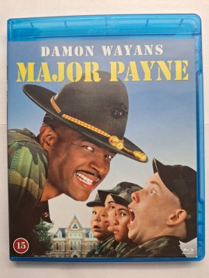 Major Payne Blu ray