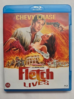 Fletch Lives Blu ray