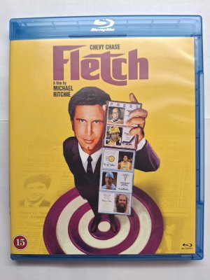 Fletch Blu ray