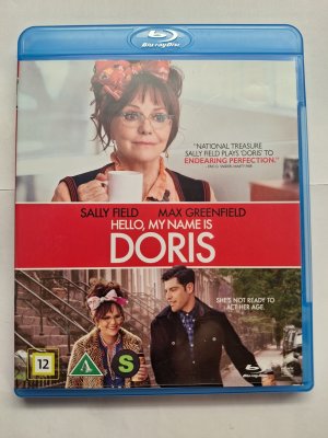 Hello My Name is Doris Blu ray