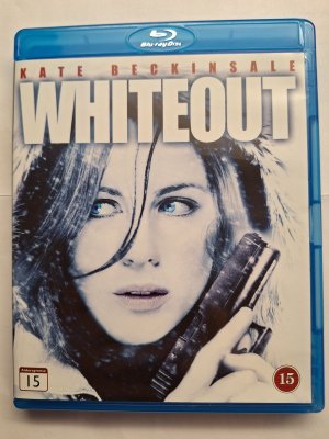 Whiteout Blu ray