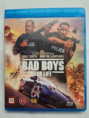 Bad Boys For Life Blu ray