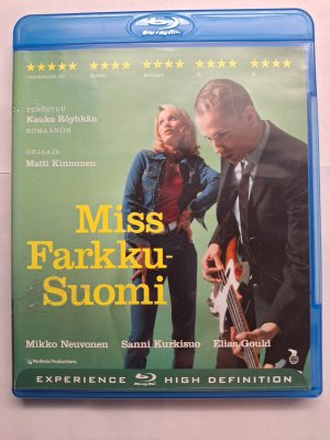 Miss farkku suomi Blu ray