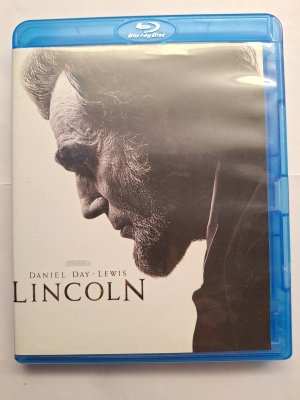 Lincoln Blu ray