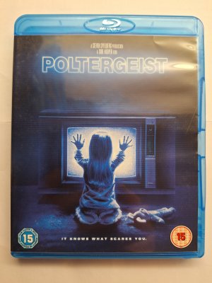 Poltergeist Blu ray