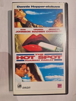 Hot Spot kuumat paikat VHS