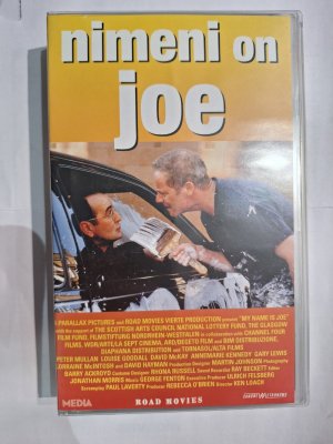 Nimeni on Joe VHS