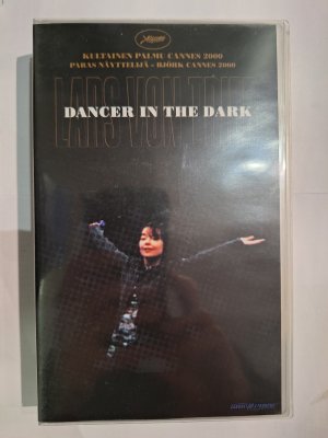 Dancer in the Dark VHS