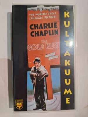 Gold Rush VHS