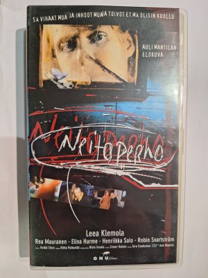 Neitoperho VHS