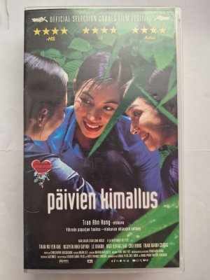 Päivien kimallus VHS
