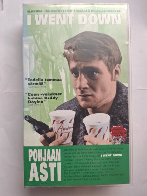 Pohjaan asti VHS