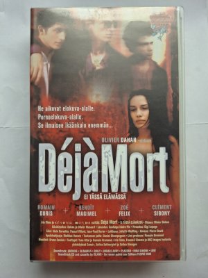 Deja Mort VHS