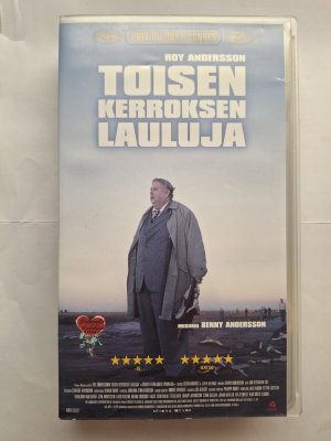 Toisen Kierroksen laulaja VHS