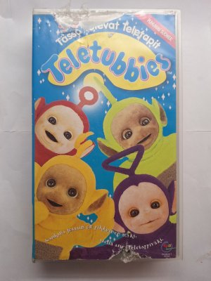 Teletubbies VHS