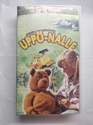 Uppo Nalle VHS