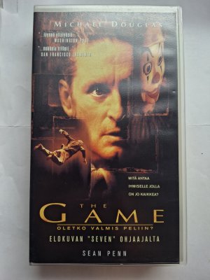 Game VHS
