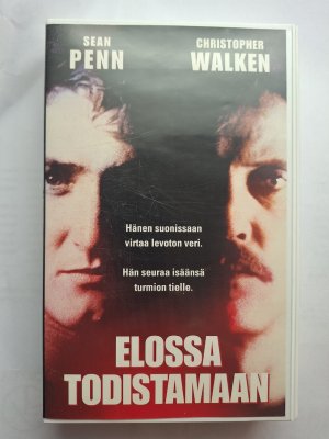Elossa todistamaan VHS
