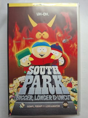 South Park VHS