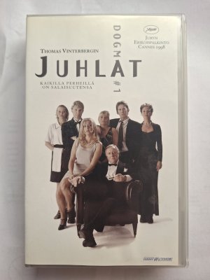 Juhlat VHS