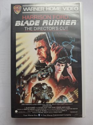 Blade Runner VHS