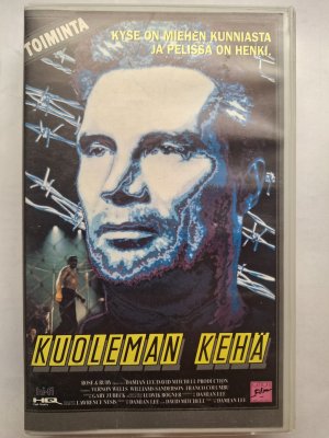 Kuoleman kehä VHS